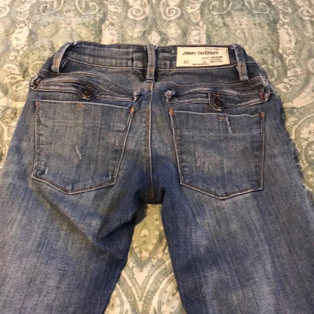 Jimmy Taverniti jeans size 26 Very good condition